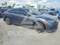 2016 Honda CIVIC фото