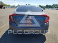 2016 Honda CIVIC фото