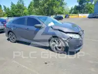 2016 Honda CIVIC фото