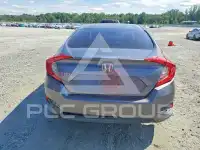 2016 Honda CIVIC фото