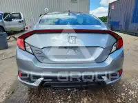 2016 Honda CIVIC фото