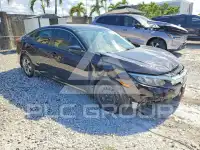 2016 Honda CIVIC фото