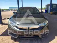 2016 Honda CIVIC фото