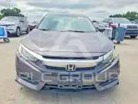 2016 Honda CIVIC фото