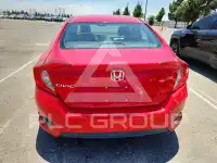 2016 Honda CIVIC фото