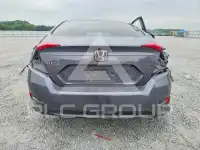2016 Honda CIVIC фото