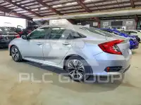 2016 Honda CIVIC фото