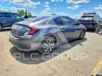 2016 Honda CIVIC фото