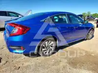 2016 Honda CIVIC фото