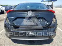 2016 Honda CIVIC фото