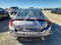 2016 Honda CIVIC фото