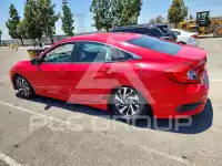 2016 Honda CIVIC фото