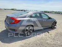 2016 Honda CIVIC фото