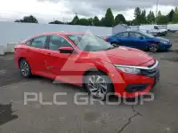 2016 Honda CIVIC фото