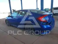 2016 Honda CIVIC photo