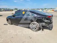 2016 Honda CIVIC фото