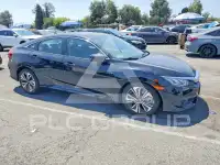 2016 Honda CIVIC фото