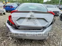 2016 Honda CIVIC фото