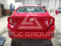 2016 Honda CIVIC фото