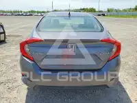 2016 Honda CIVIC фото