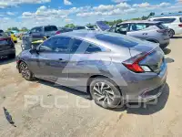 2016 Honda CIVIC фото
