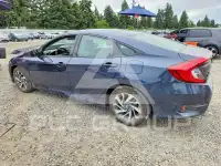 2016 Honda CIVIC фото