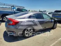 2016 Honda CIVIC фото