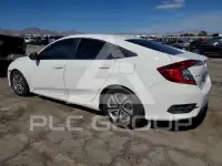 2016 Honda CIVIC фото