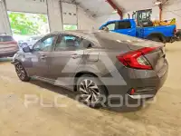 2016 Honda CIVIC фото