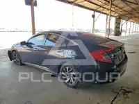 2016 Honda CIVIC фото