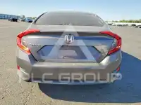 2016 Honda CIVIC фото