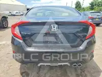 2016 Honda CIVIC фото
