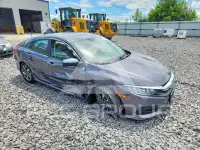 2016 Honda CIVIC photo