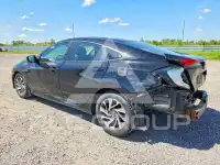 2016 Honda CIVIC фото