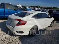 2016 Honda CIVIC фото