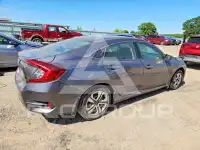 2016 Honda CIVIC фото