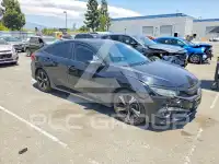 2016 Honda CIVIC photo