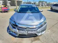 2016 Honda CIVIC photo