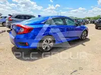 2016 Honda CIVIC фото