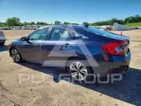 2016 Honda CIVIC фото