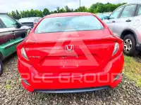 2016 Honda CIVIC фото