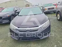 2016 Honda CIVIC фото
