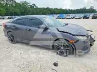 2016 Honda CIVIC photo
