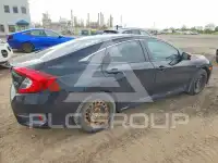 2016 Honda CIVIC фото