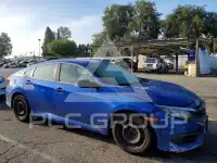 2016 Honda CIVIC фото