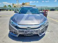 2016 Honda CIVIC фото