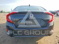2016 Honda CIVIC фото