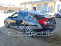2016 Honda CIVIC фото
