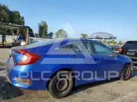 2016 Honda CIVIC фото