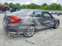 2016 Honda CIVIC фото